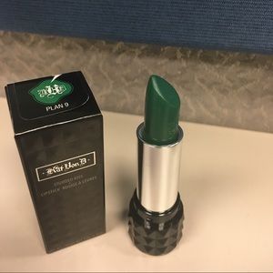 Kat Von D Studded Kiss Lipstick in Plan 9