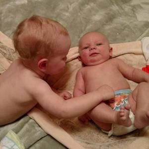 Meet your Posher, Ronisharon