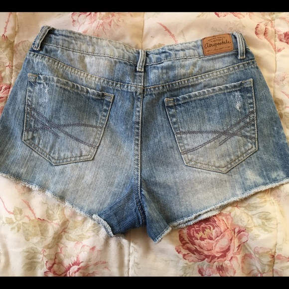 High rise shorts - Picture 2 of 2