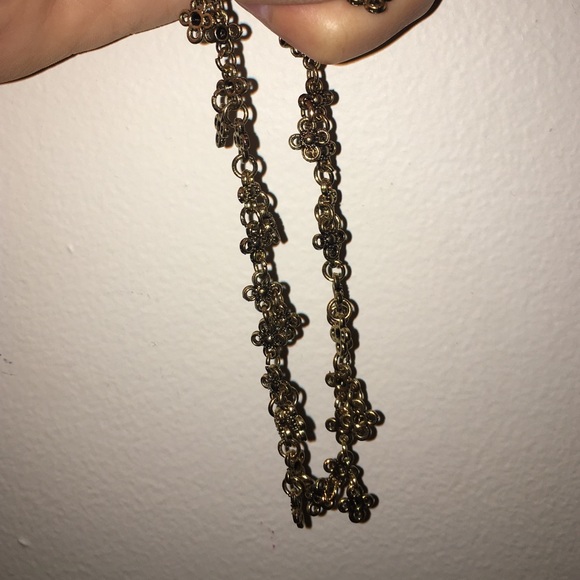 Pacsun gold necklace - Picture 3 of 3