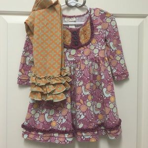 Matilda Jane outfit! 12 m top and 18m bottom !