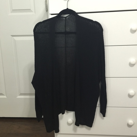 Brandy Light weight Caroline cardigan