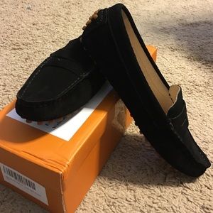 Black Loafers