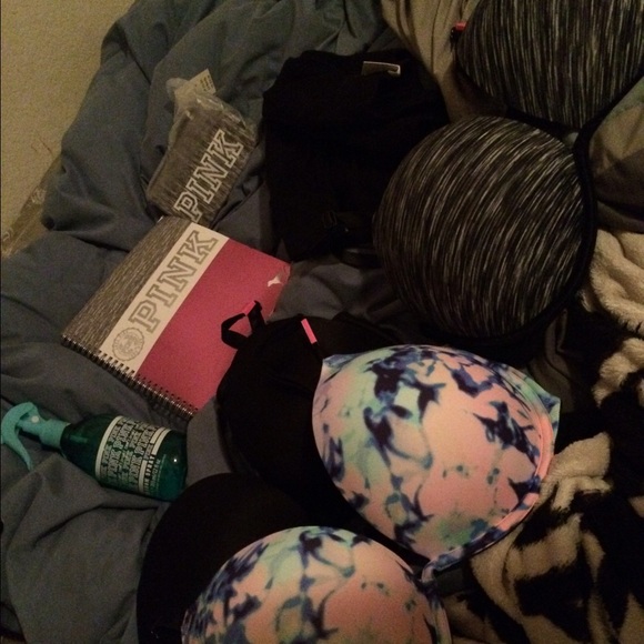 Pink stuff I got 😍😍😍❤️ - Picture 1 of 1