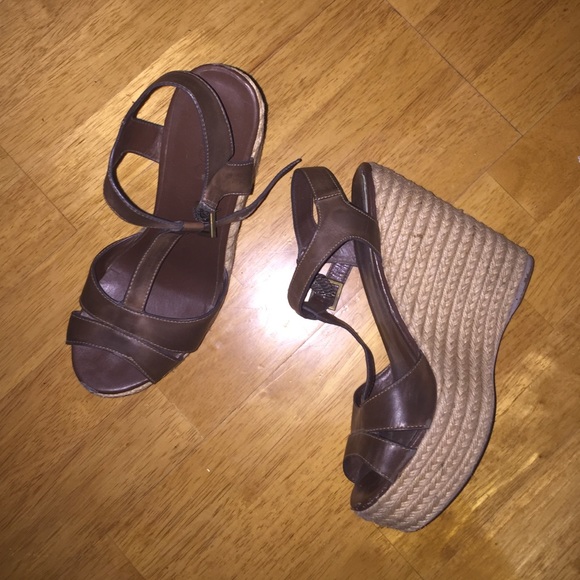 Aldo wedges