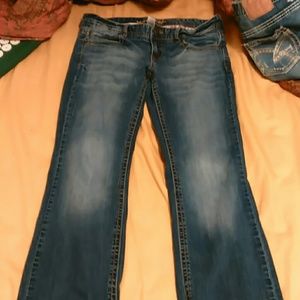 Maurices Jeans 9/10 regular
