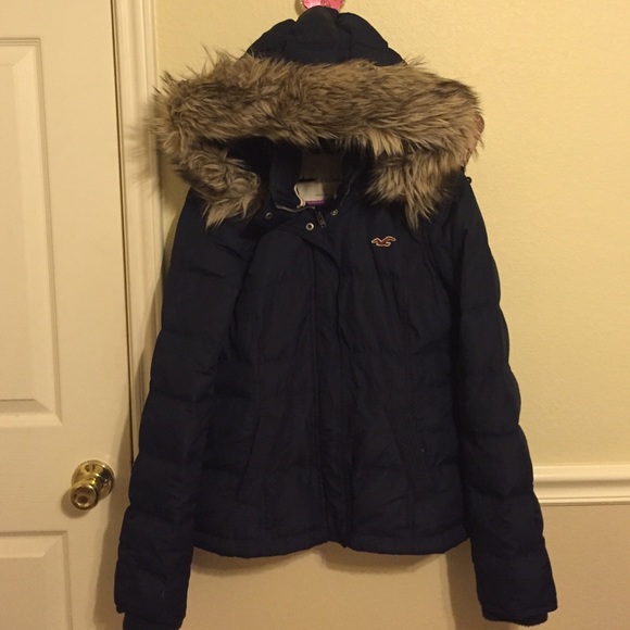 Hollister jacket