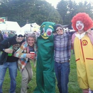 Meet your Posher, Greg