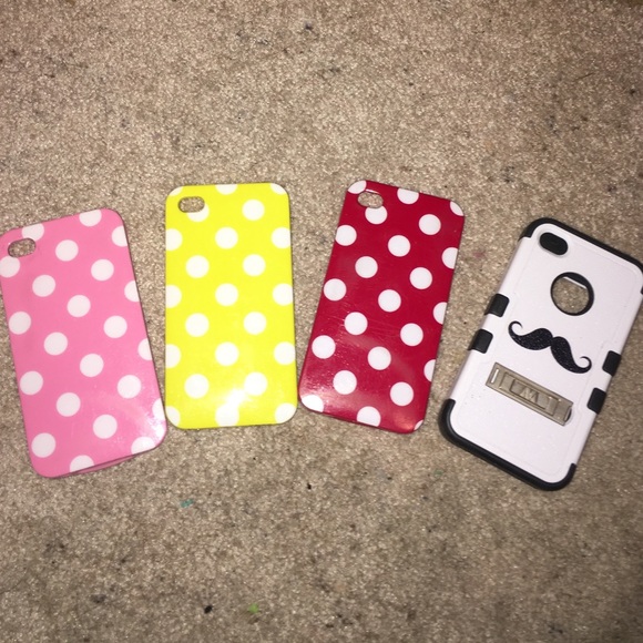 iPhone 4 cases