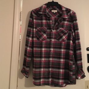 Ci Sono Flannel.
