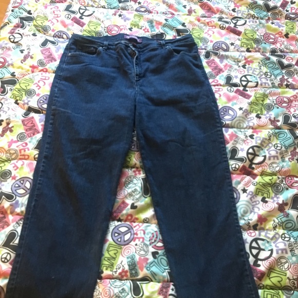 Gloria Vanderbilt Amanda Jeans