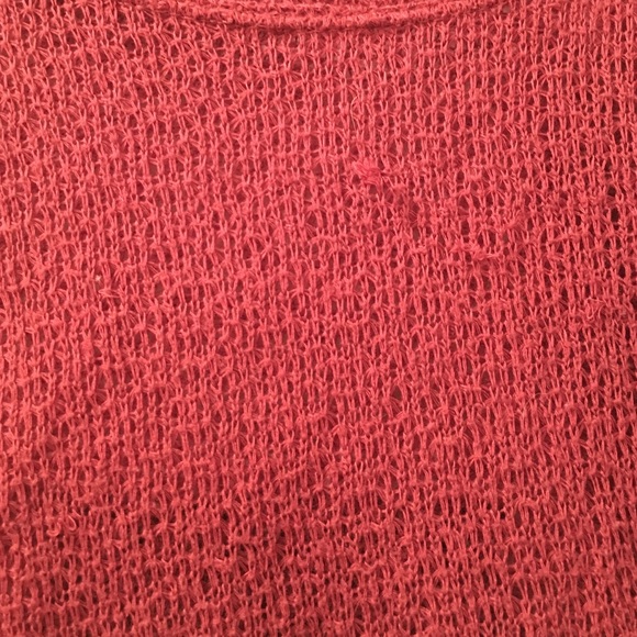 Mesh sweater - Picture 2 of 2