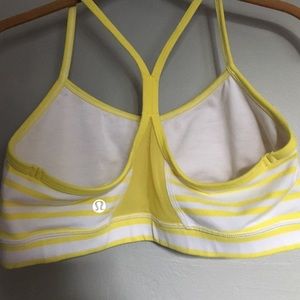 lululemon power y sports bra