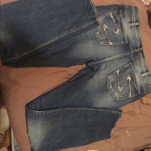 Silver jeans 32/33