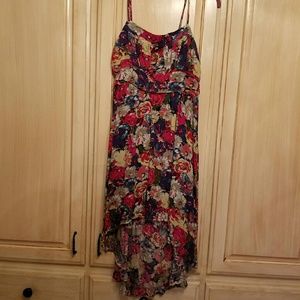 RD Style Brand Floral Dress