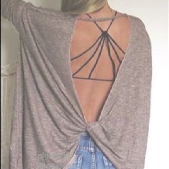 Starburst Strappy Cadged Bralette"❤️ - Picture 5 of 8