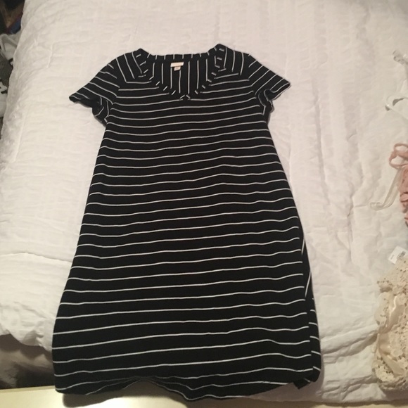 Striped dress - Picture 1 of 1