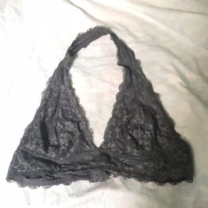 Gray FP bralette