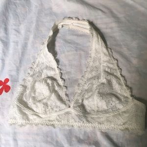 White FP bralette
