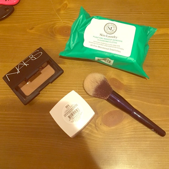 bundle of makeup