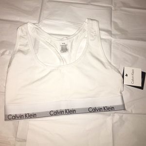 NWT Calvin Klein Bralette
