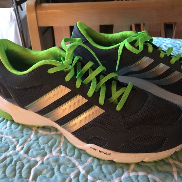 Adidas Marathon running shoes