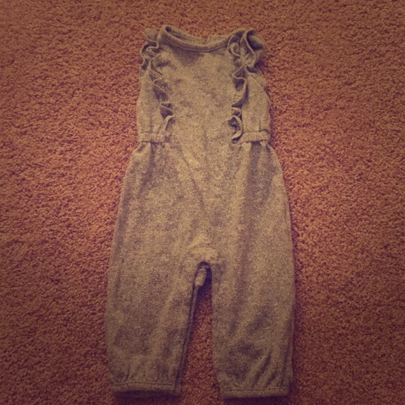 Baby GAP romper