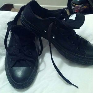 Original black converse