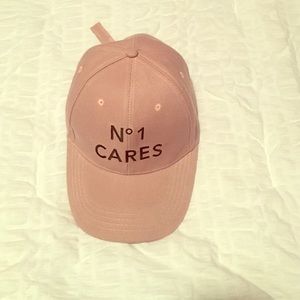 No one cares hat