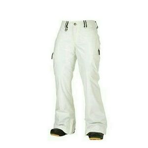 Sz M Classic Fit Bonfire Snowboarding Co.