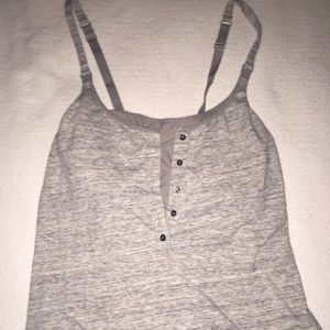 Henley nursing tank