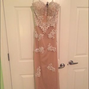 Homecoming/ prom dress