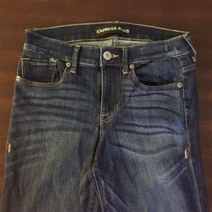 Express jeans