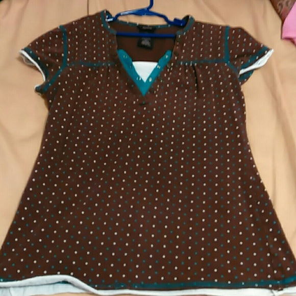 Anxiety Large Cute Tee