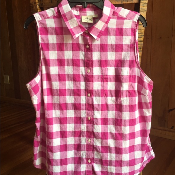 NWOT St.John's Bay Sleepless Size XL