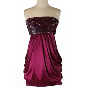 Ruby Rox Cocktail Dress
