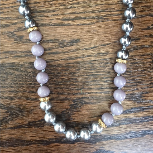 J crew necklace