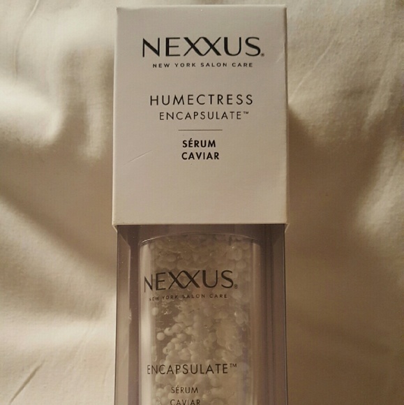 nexxus hair care