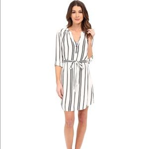 Freedom Stripe City Shirtdress by Sanctuary