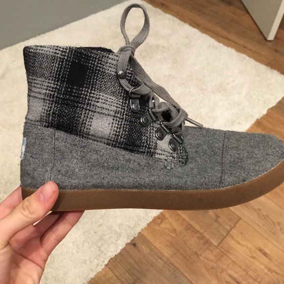 Toms boots