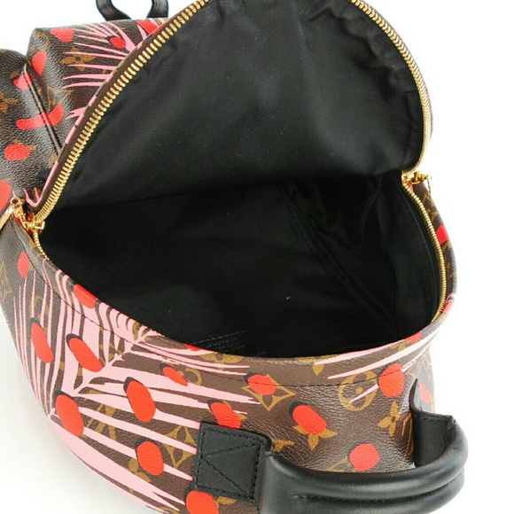 NWT Louis Vuitton LTD ED Jungle Dots PM Backpack - Picture 3 of 4