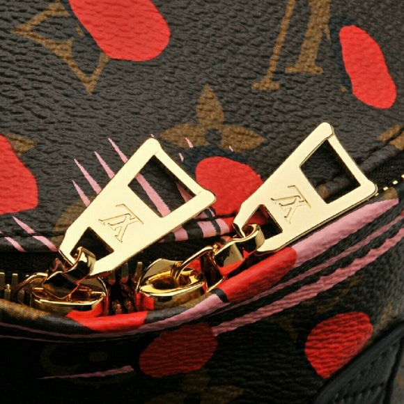 NWT Louis Vuitton LTD ED Jungle Dots PM Backpack - Picture 4 of 4