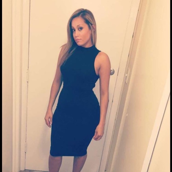 Two piece black set