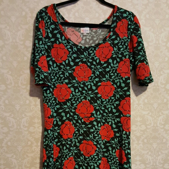 LuLaRoe Ana Maxi Dress