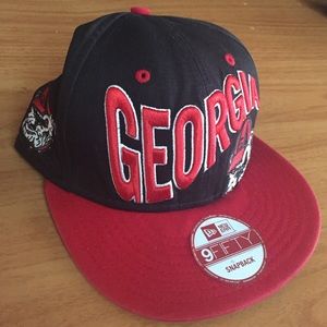 Georgia Bulldogs SnapBack