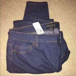 Brand New Forever 21 Plus jeans