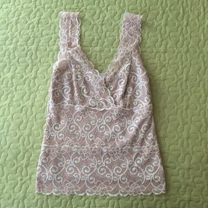 Lace WHBM Top Lace WHBM Top