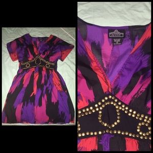 Angie Dress from Dillard's, worn once!