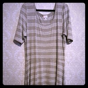 LuLaRoe Ana Maxi Dress