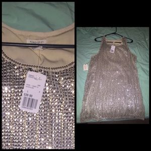 Sequin Dress